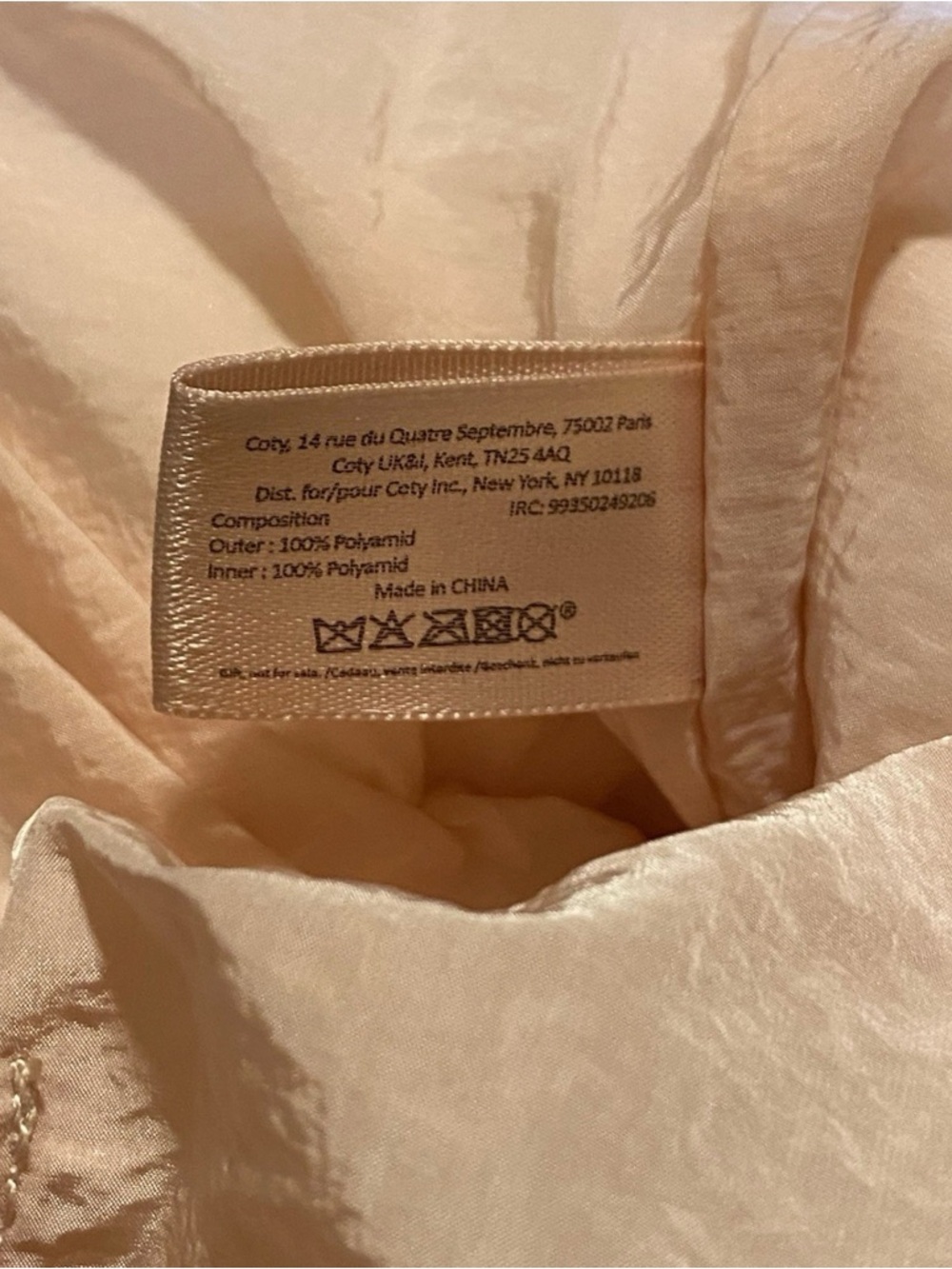 Burberry Soft Pink Branded Strap Tote - Picture 10 of 10